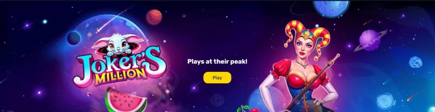 Galactic Wins Casino